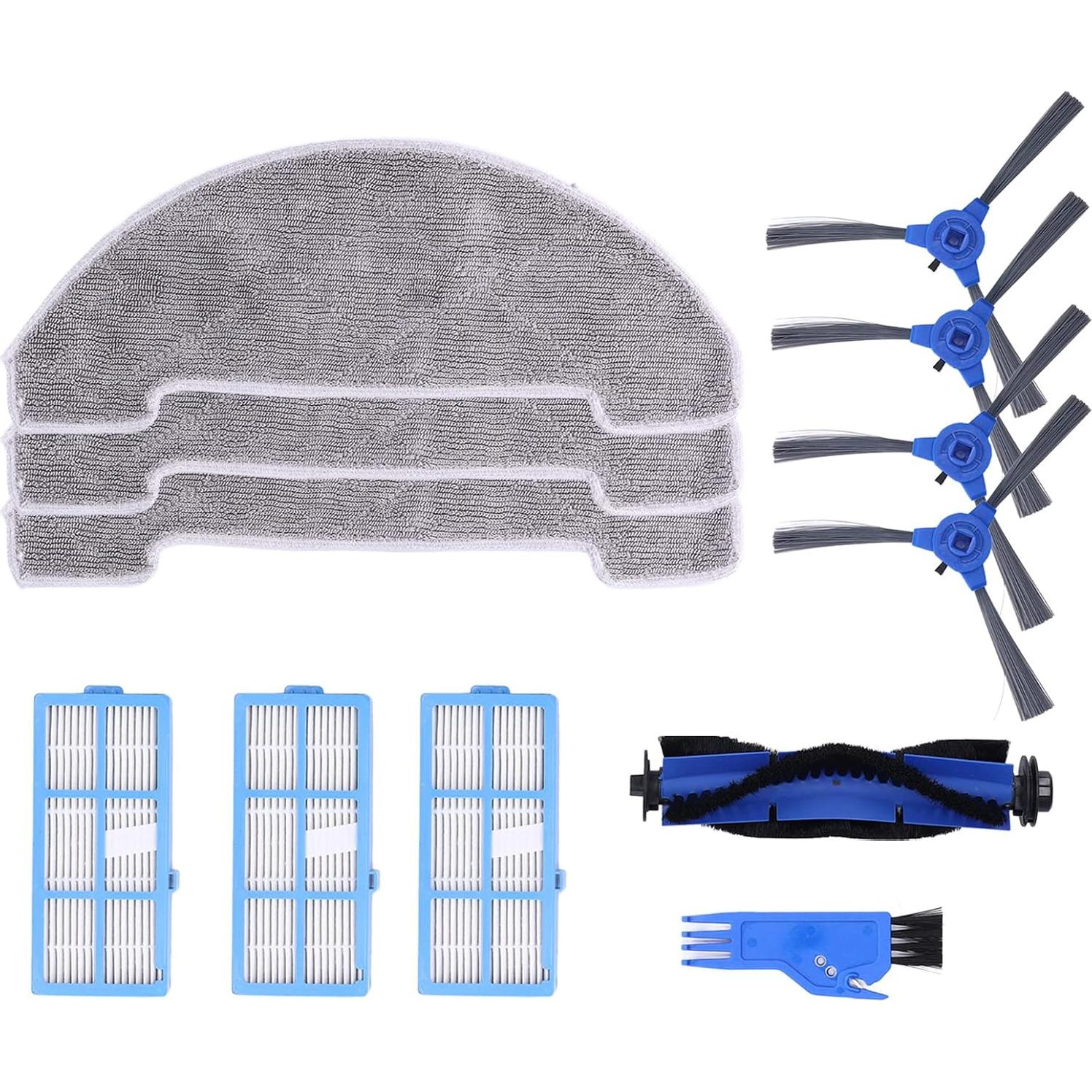 Kit de Repuestos para Aspiradora Robótica Proscenic 850T - Marhynchus