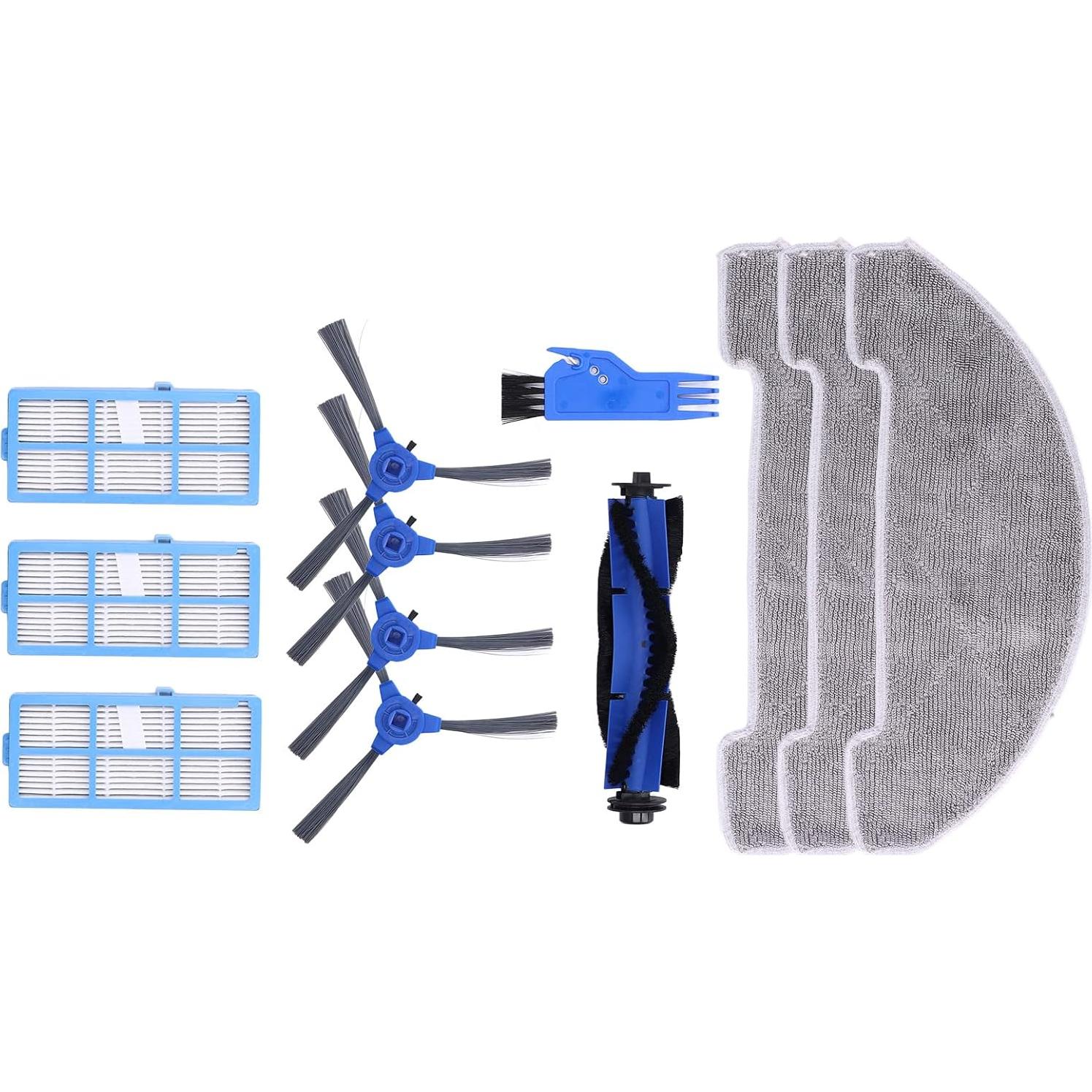 Kit de Repuestos para Aspiradora Robótica Proscenic 850T - Marhynchus