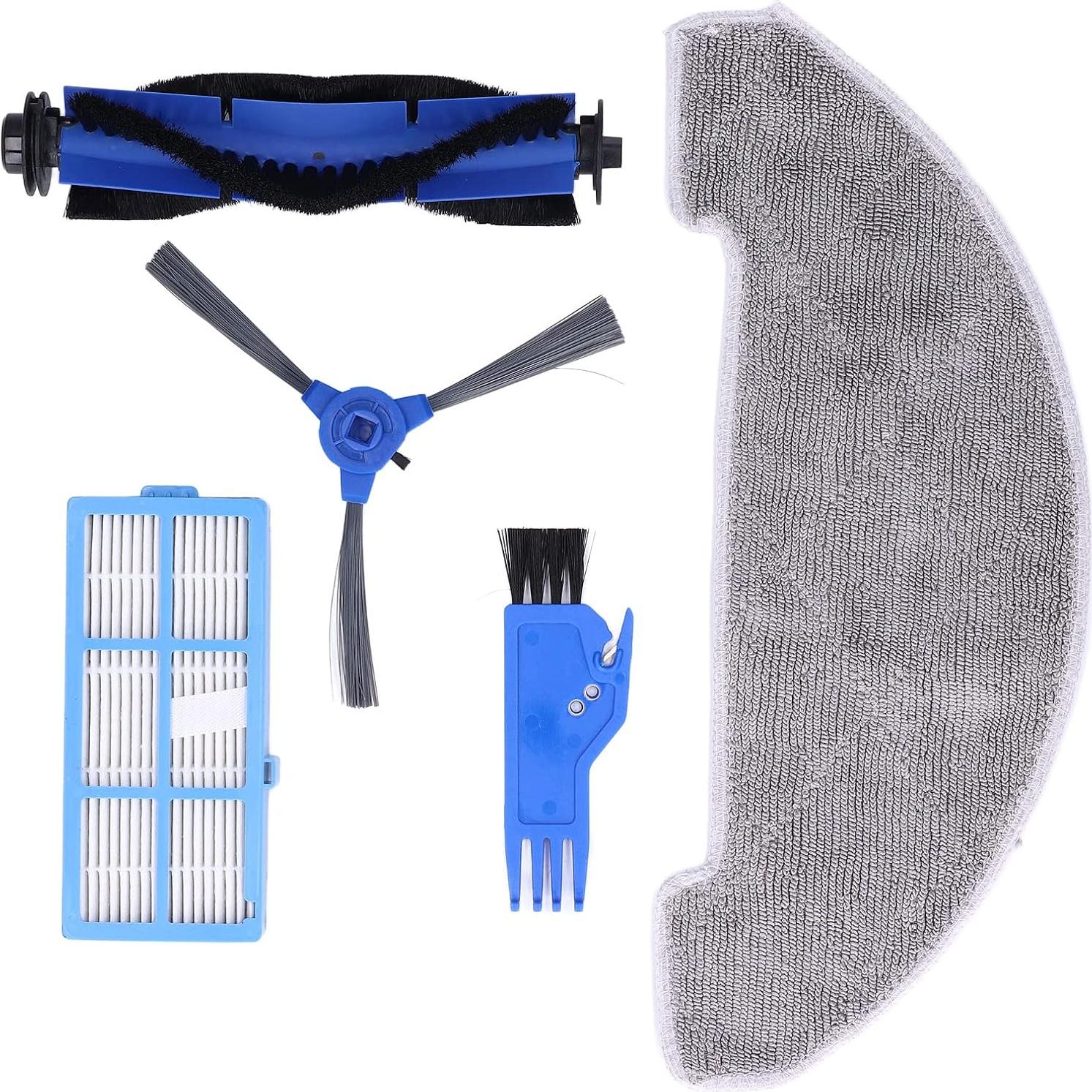 Kit de Repuestos para Aspiradora Robótica Proscenic 850T - Marhynchus
