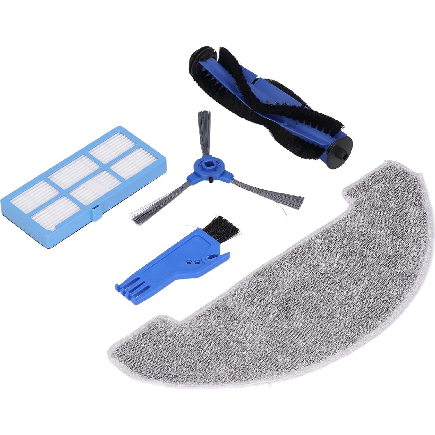 Kit de Repuestos para Aspiradora Robótica Proscenic 850T - Marhynchus