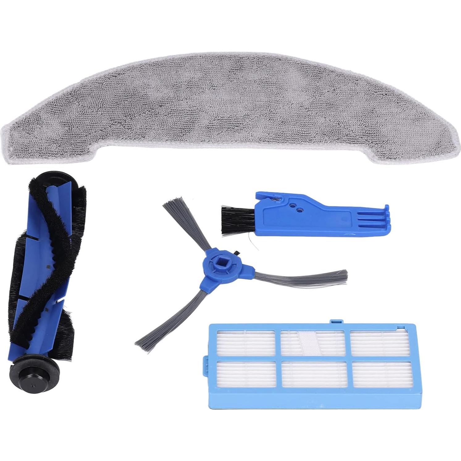 Kit de Repuestos para Aspiradora Robótica Proscenic 850T - Marhynchus