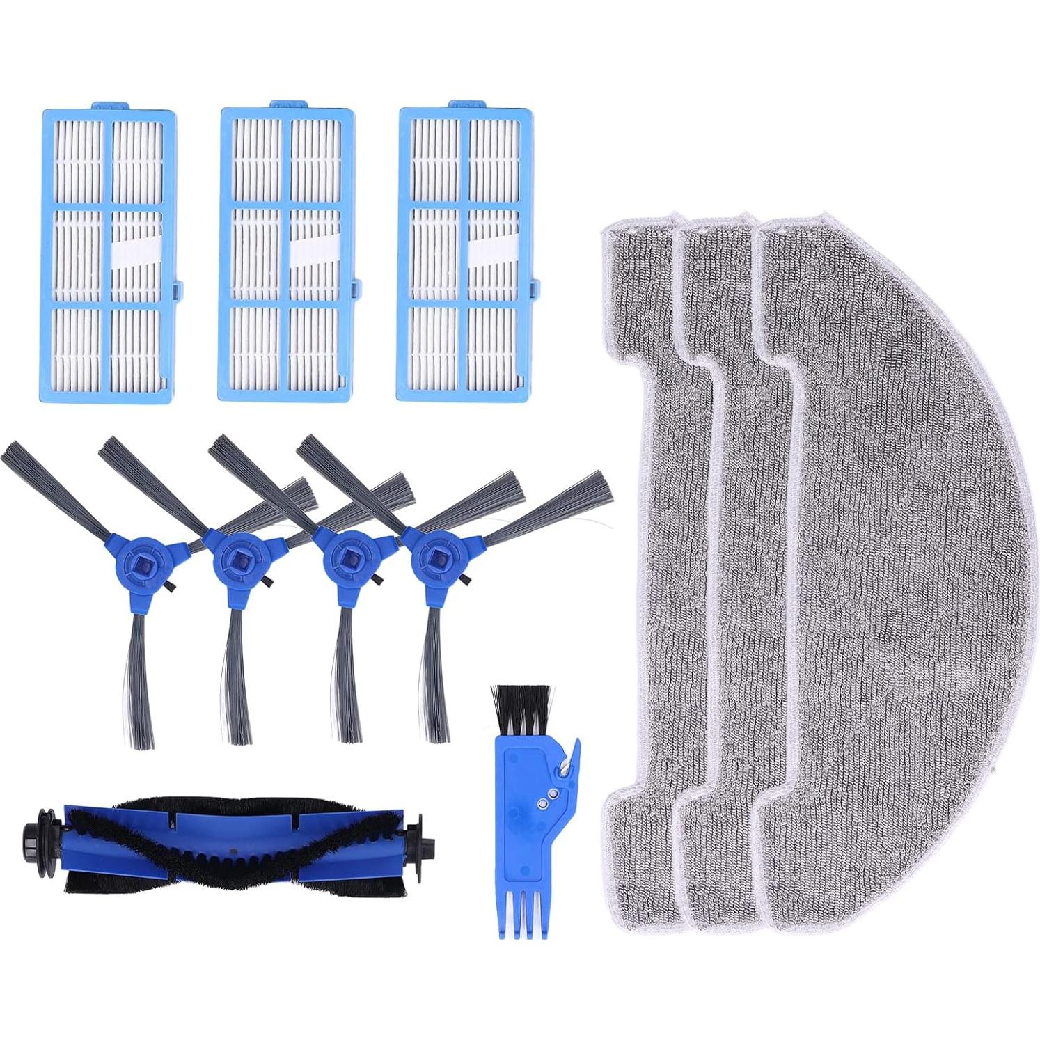 Kit de Repuestos para Aspiradora Robótica Proscenic 850T - Marhynchus