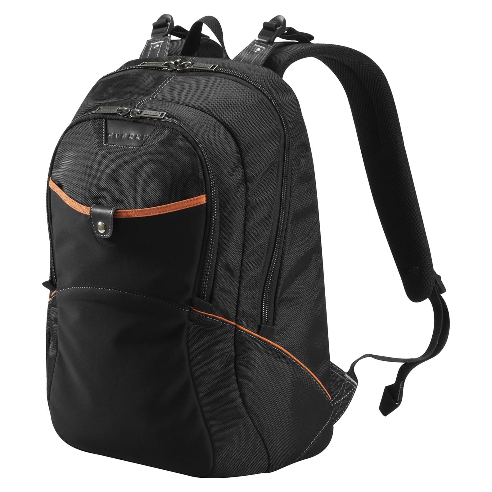 Mochila para Laptop EVERKI Glide 17.3" Resistente y Reflectante