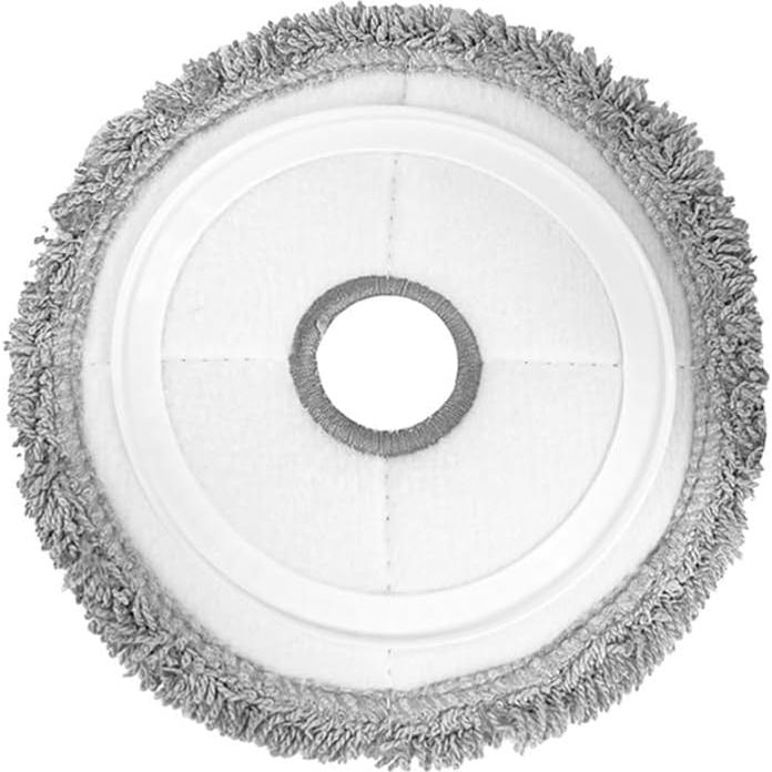 6 Almohadillas de Mopa Lavables para Aspiradora Lydsto W2