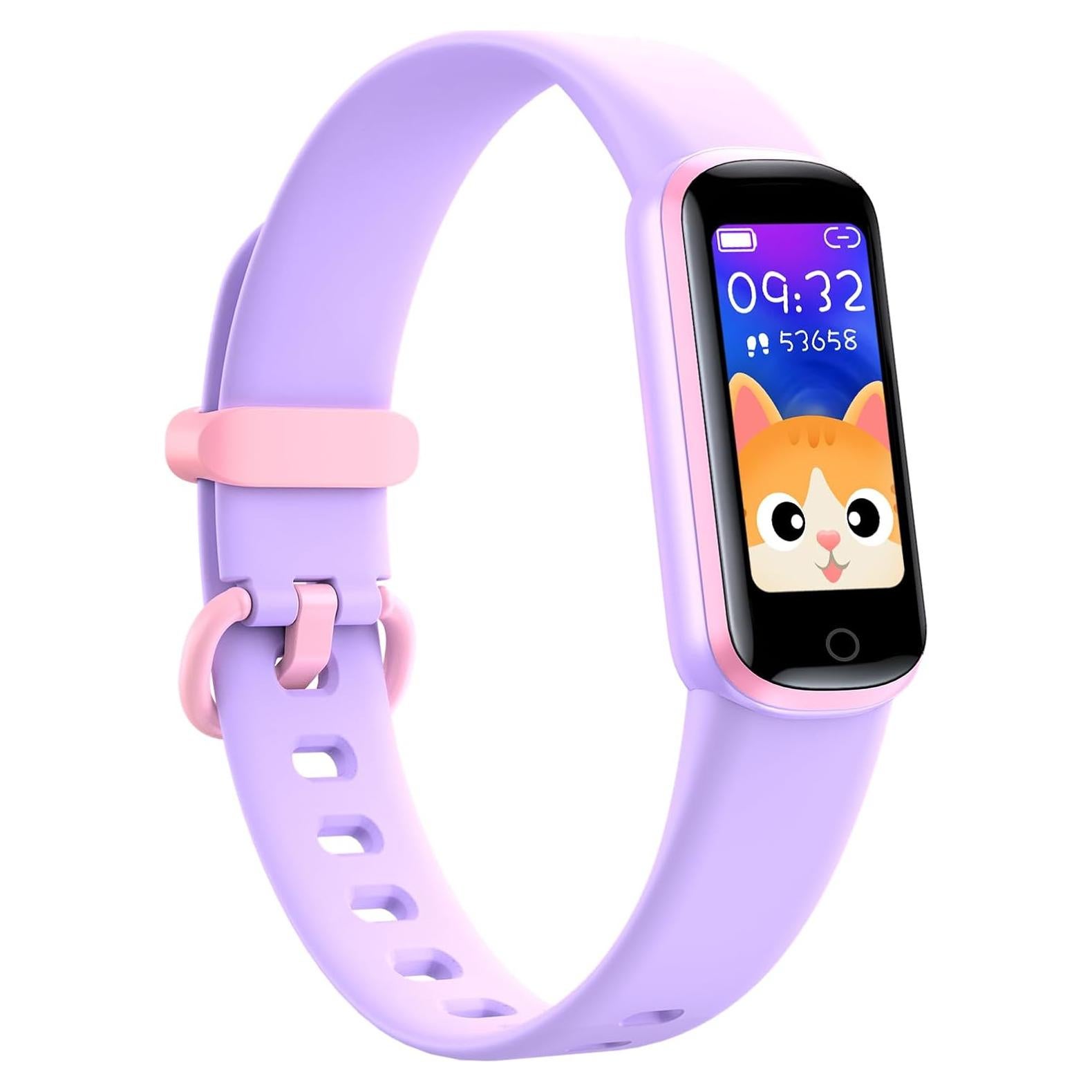 Rastreador de Fitness Shylad Y99PRO para Niños, IP68, 11 Modos