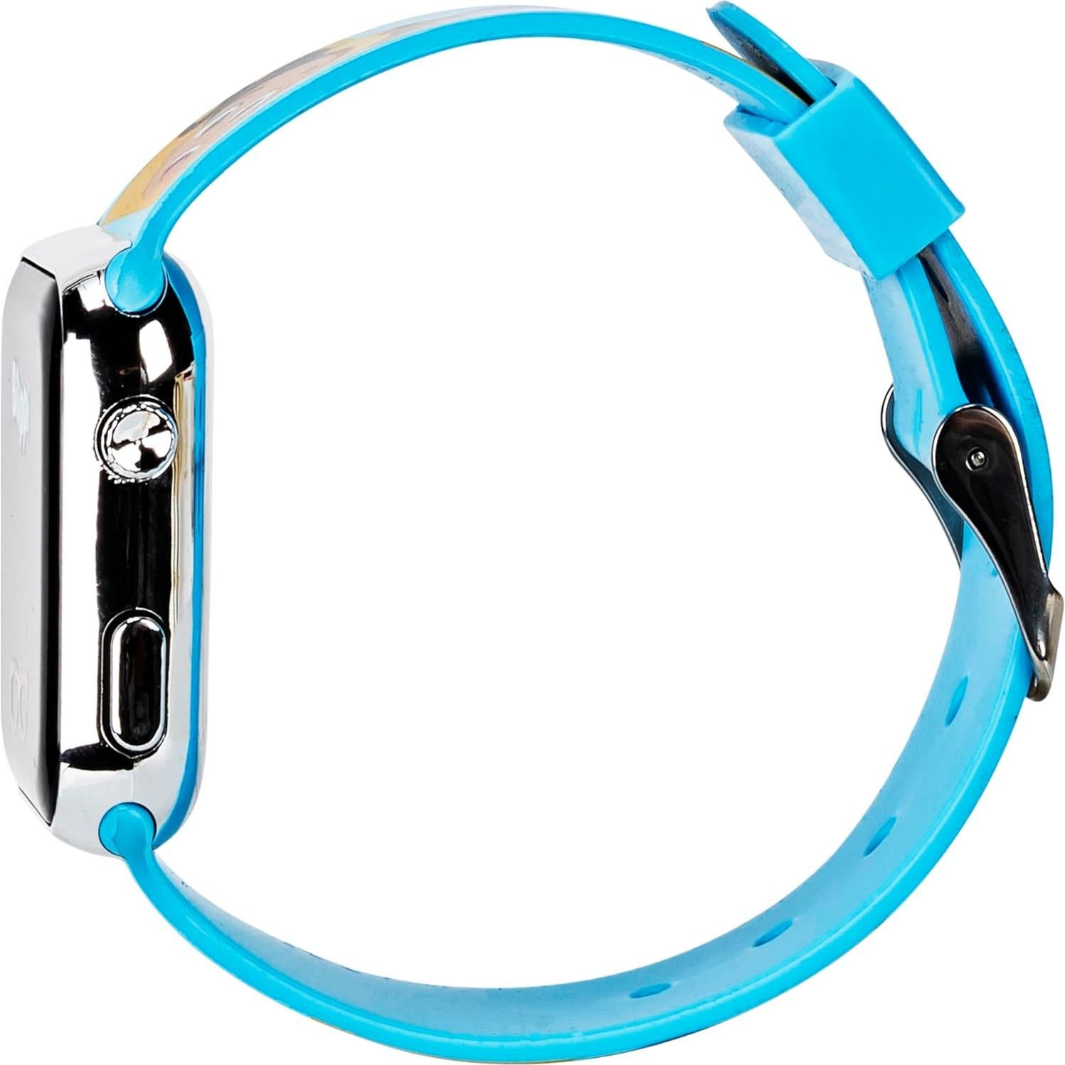 Reloj LED para Niños Blippi - Correa Azul Interactiva