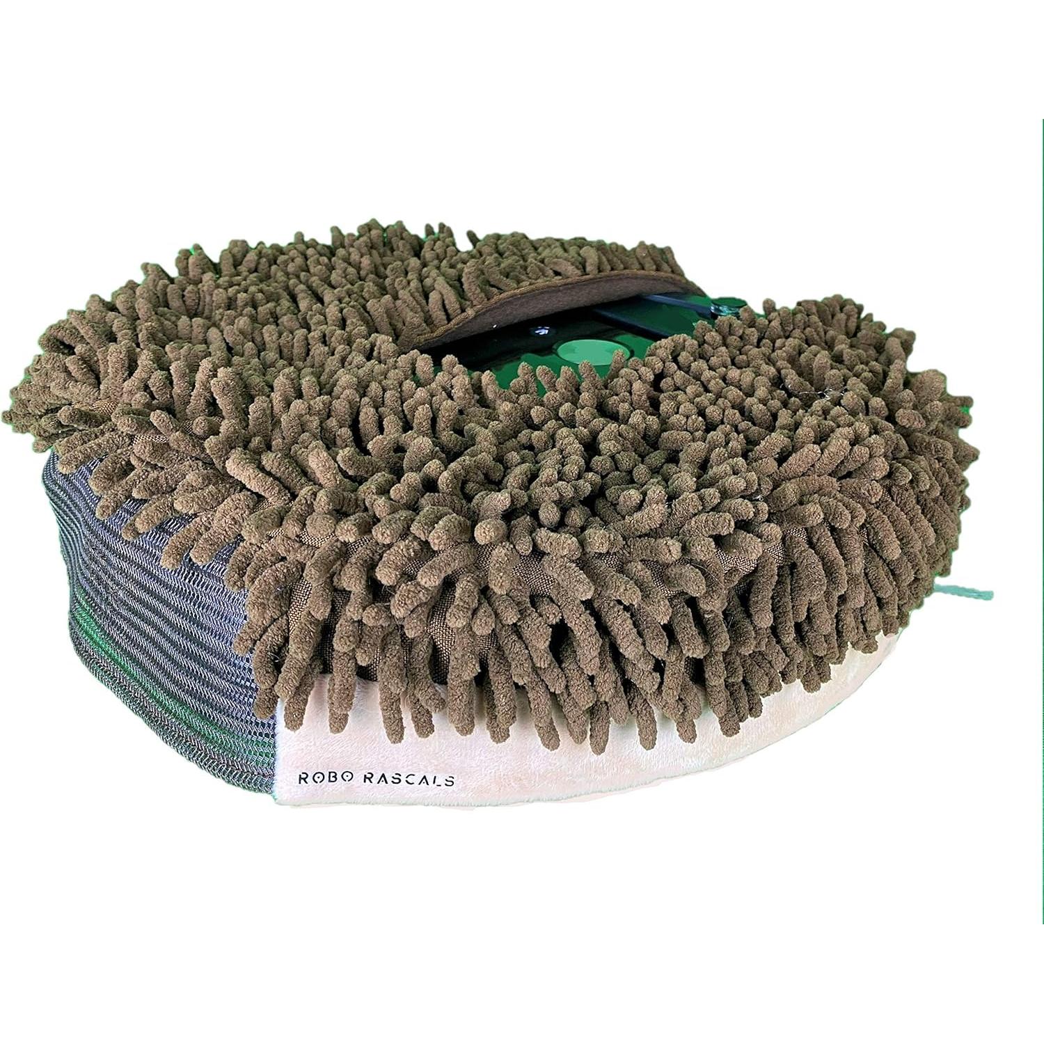 Funda para Aspiradora Robot Hector El Erizo - Compatible con Roomba