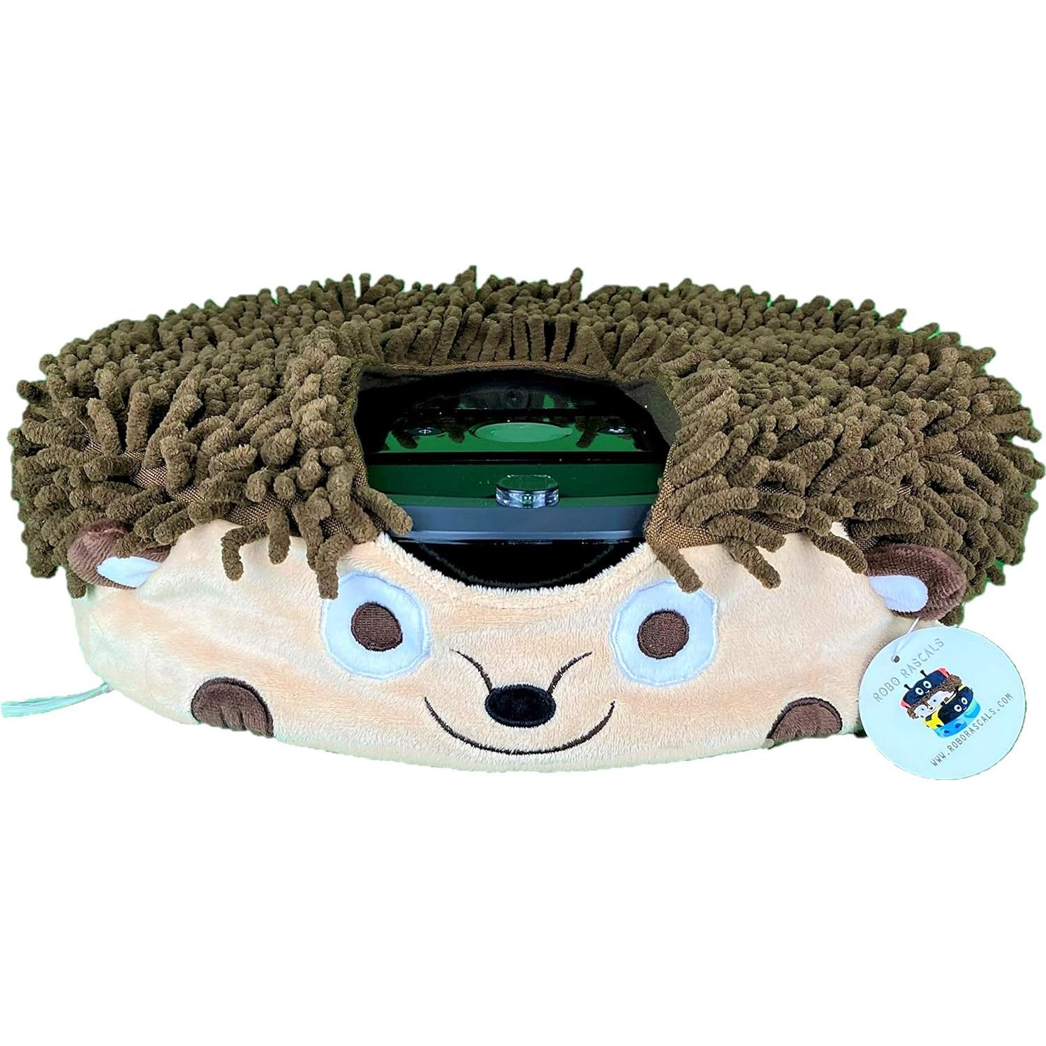 Funda para Aspiradora Robot Hector El Erizo - Compatible con Roomba