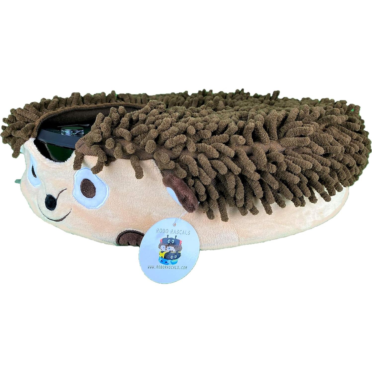 Funda para Aspiradora Robot Hector El Erizo - Compatible con Roomba