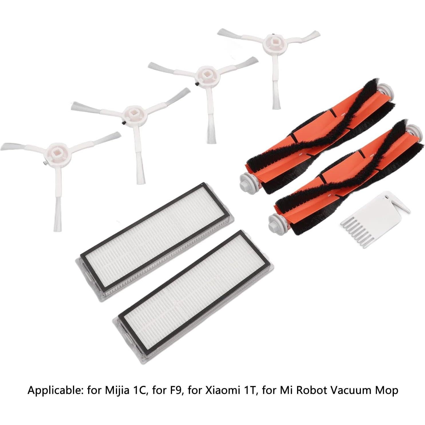 Accesorios de Aspiradora Yosoo para Mijia 1C, F9, Xiaomi 1T - Filtro HEPA