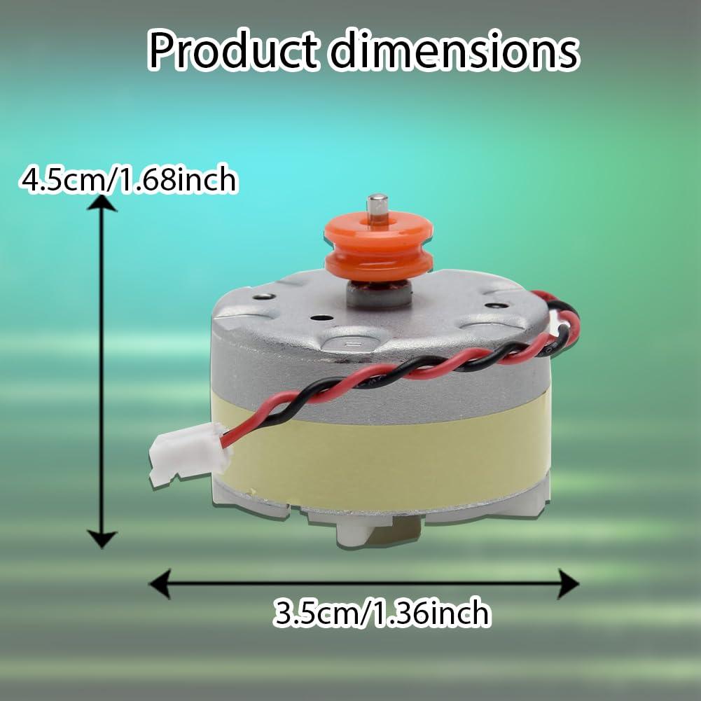 Motor Lidar Ytaland para Roborock S5 S6 E20 E25 E35 50g