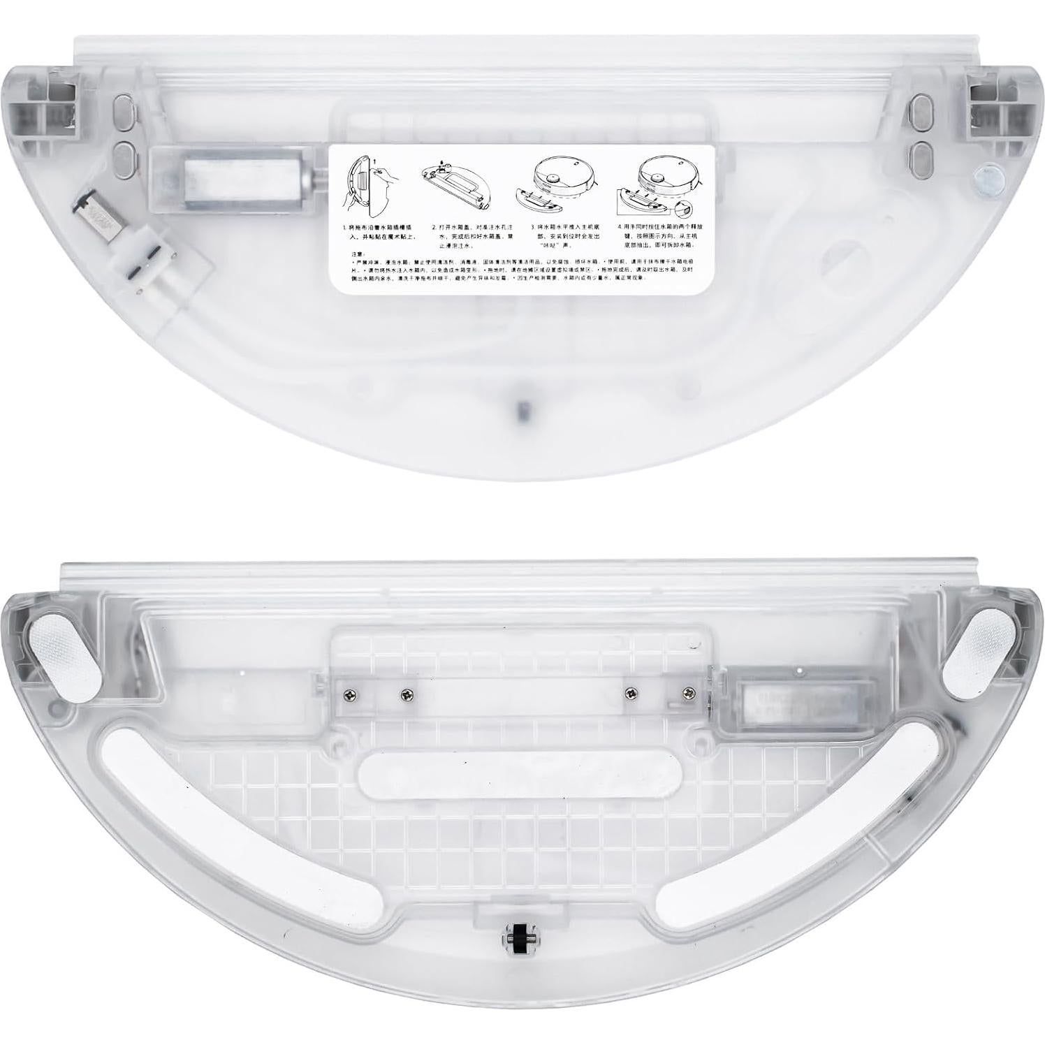 Tanque de Agua Electrónico XBERSTAR para XiaoMi MOP 2 Pro