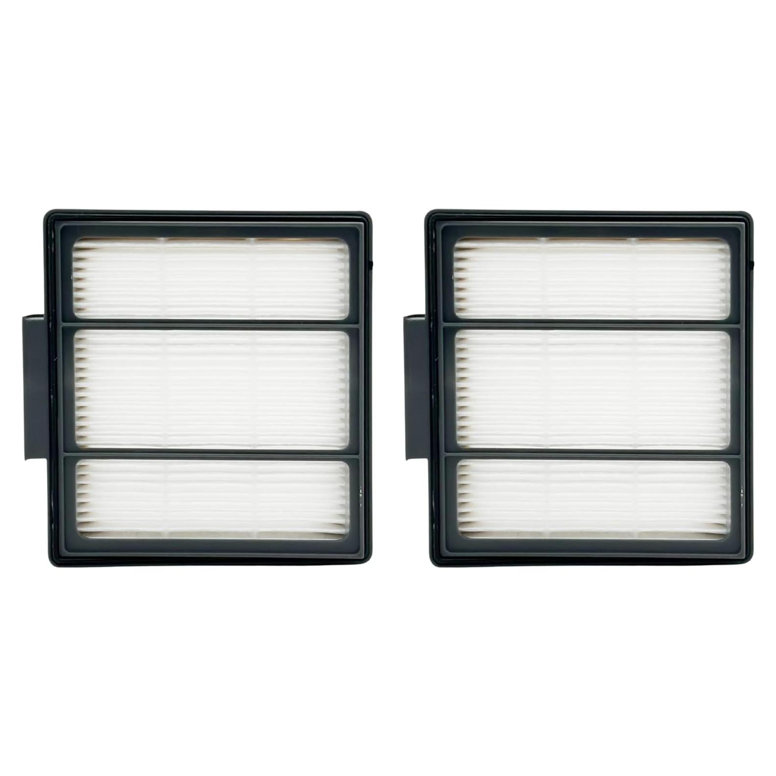 Filtros HEPA Nispira HBRVFFK950 para Aspiradoras Robot Shark - 2 Pzs