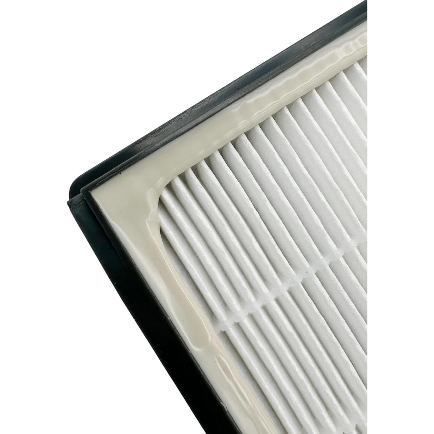 Filtros HEPA Nispira HBRVFFK950 para Aspiradoras Robot Shark - 2 Pzs