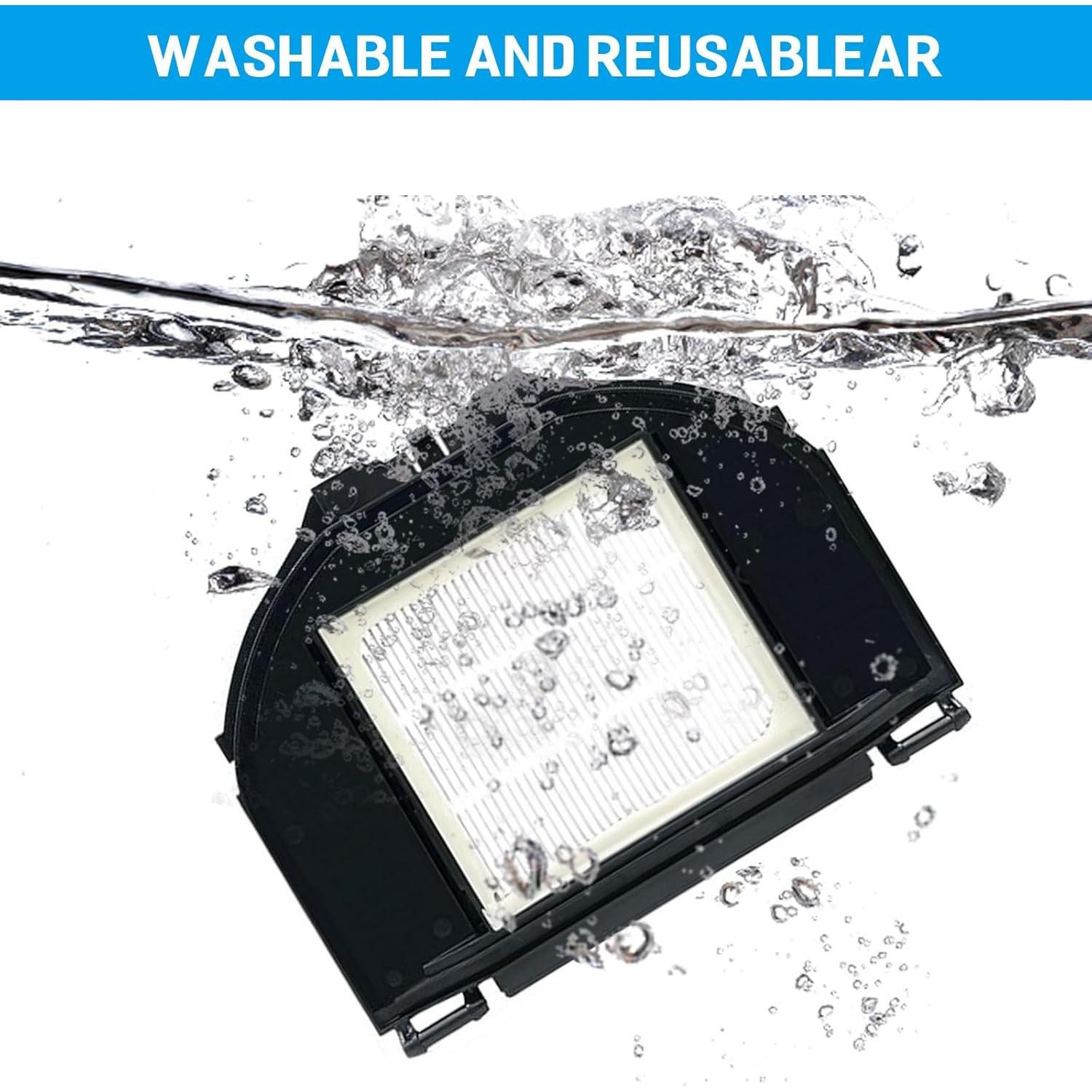 Piezas de Repuesto SaferCCTV para Aspiradora Shark RV2310