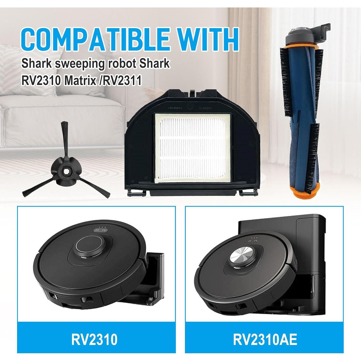 Piezas de Repuesto SaferCCTV para Aspiradora Shark RV2310