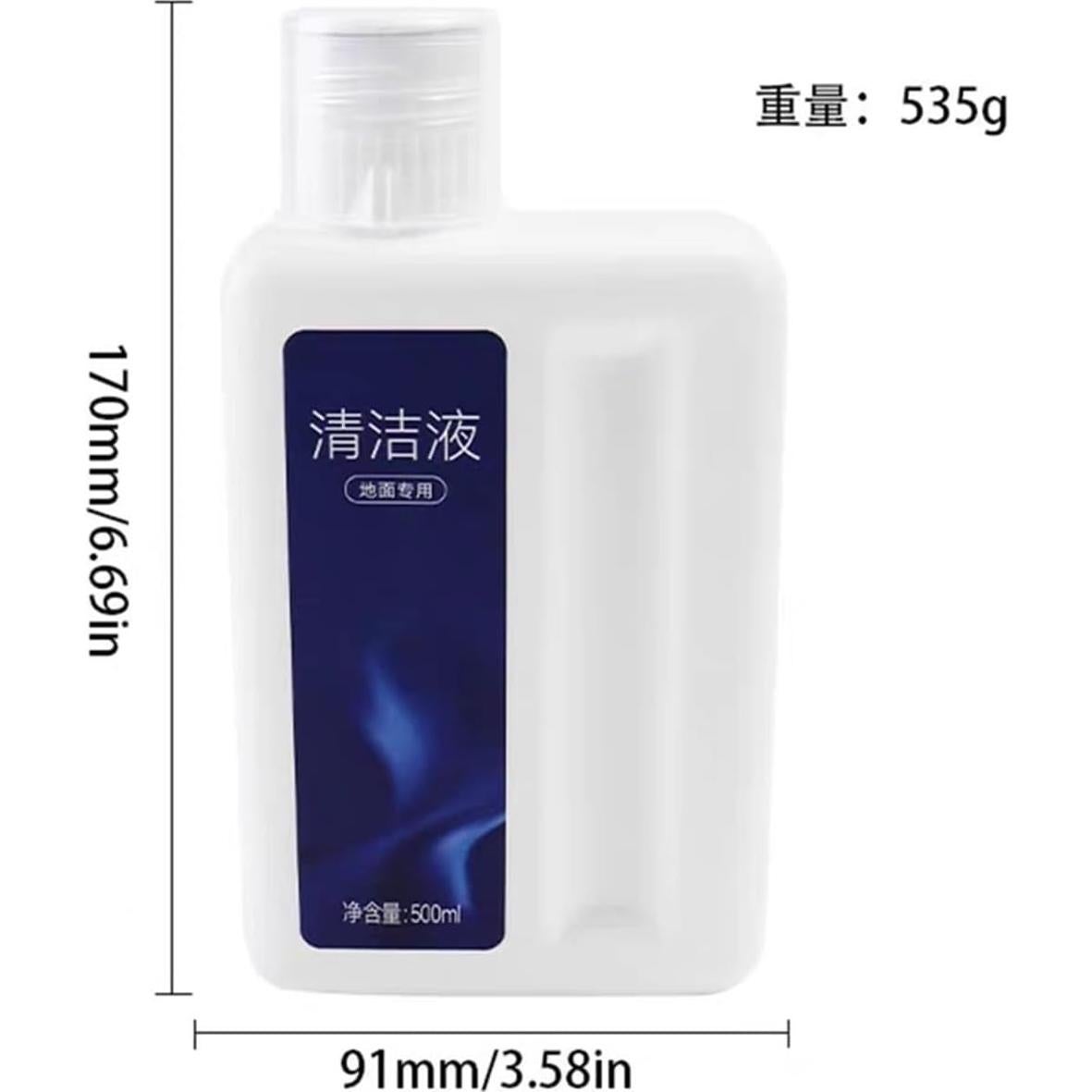 Solución de limpieza 1L para aspiradoras Dreame V9/V11/V12