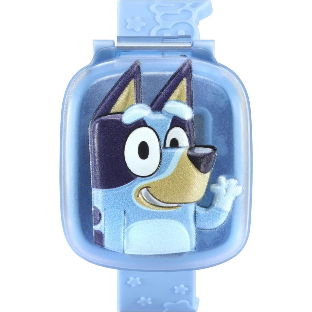 Reloj Wackadoo VTech Bluey para Niños 3-6 Años