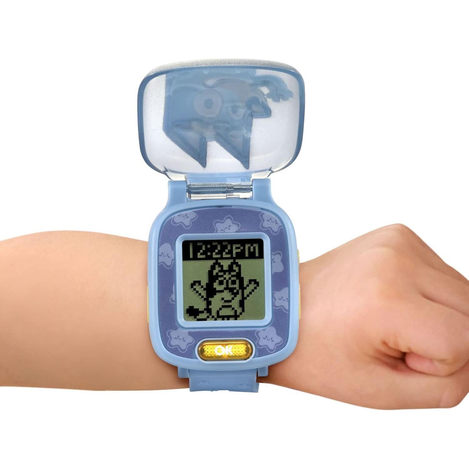 Reloj Wackadoo VTech Bluey para Niños 3-6 Años