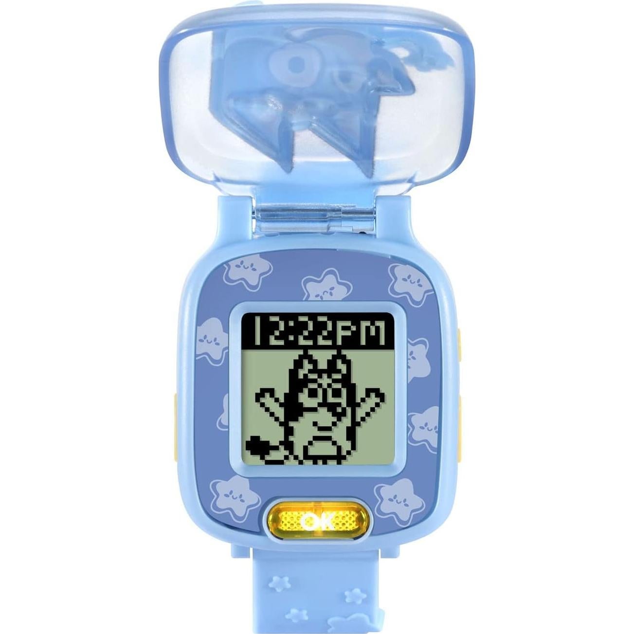 Reloj Wackadoo VTech Bluey para Niños 3-6 Años