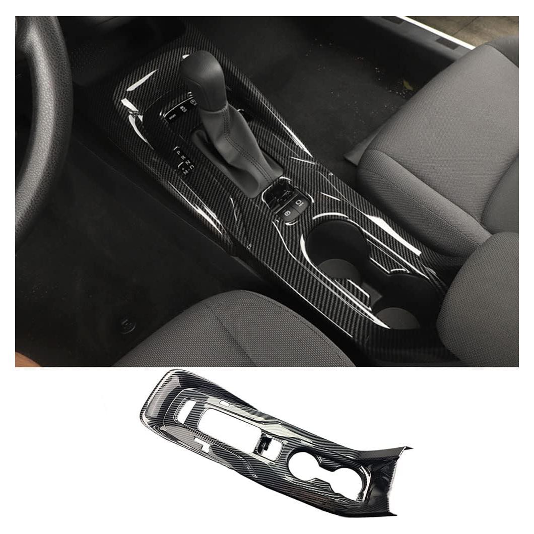 Cubierta Panel Cambio Toyota Corolla 2020-2022 BOYUER ABS