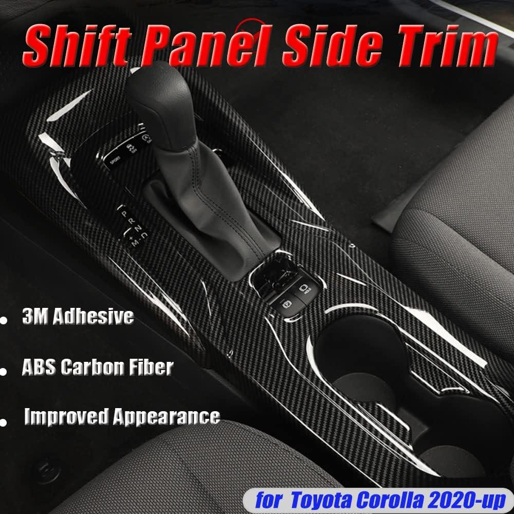 Cubierta Panel Cambio Toyota Corolla 2020-2022 BOYUER ABS