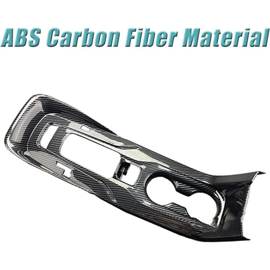 Cubierta Panel Cambio Toyota Corolla 2020-2022 BOYUER ABS