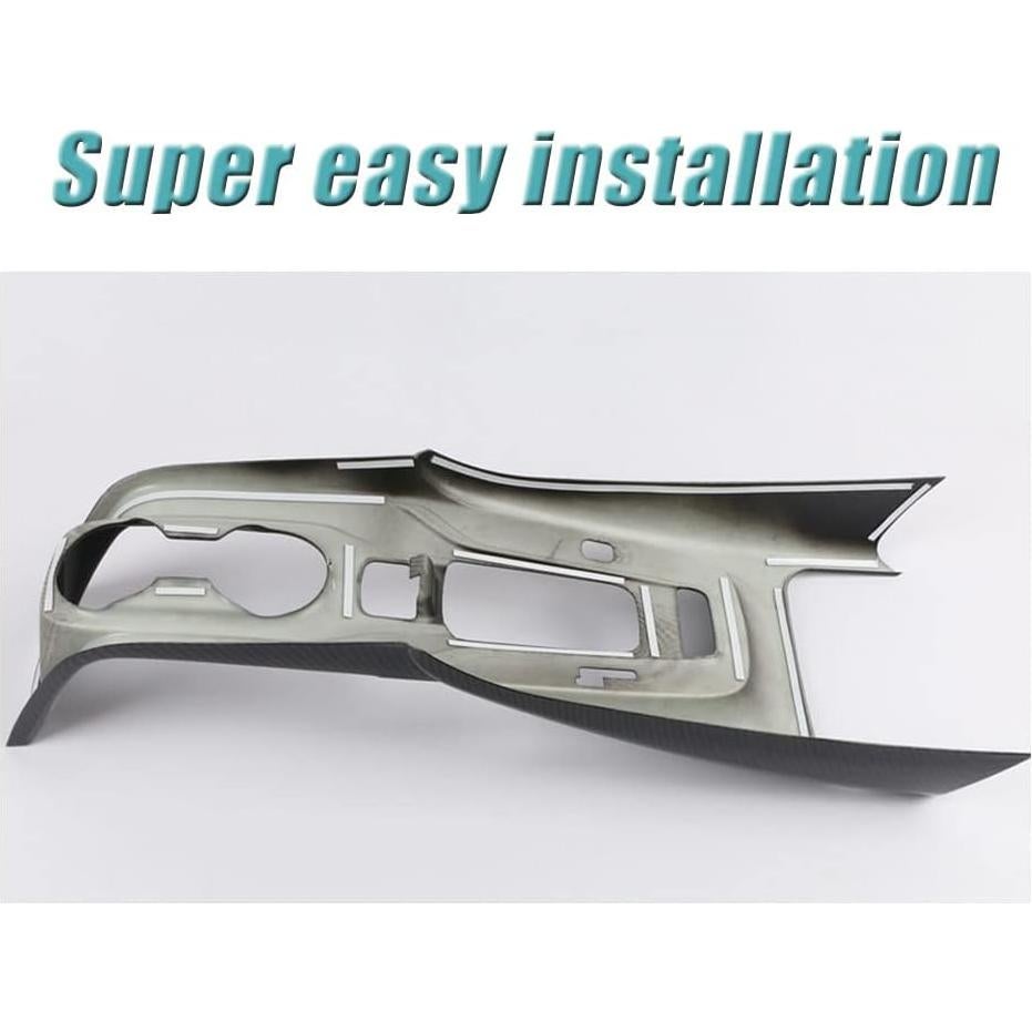 Cubierta Panel Cambio Toyota Corolla 2020-2022 BOYUER ABS