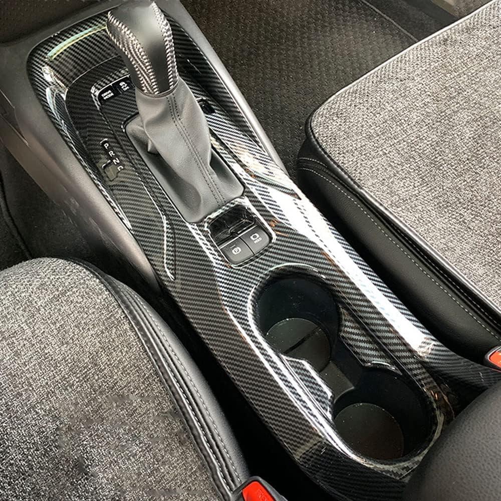 Cubierta Panel Cambio Toyota Corolla 2020-2022 BOYUER ABS