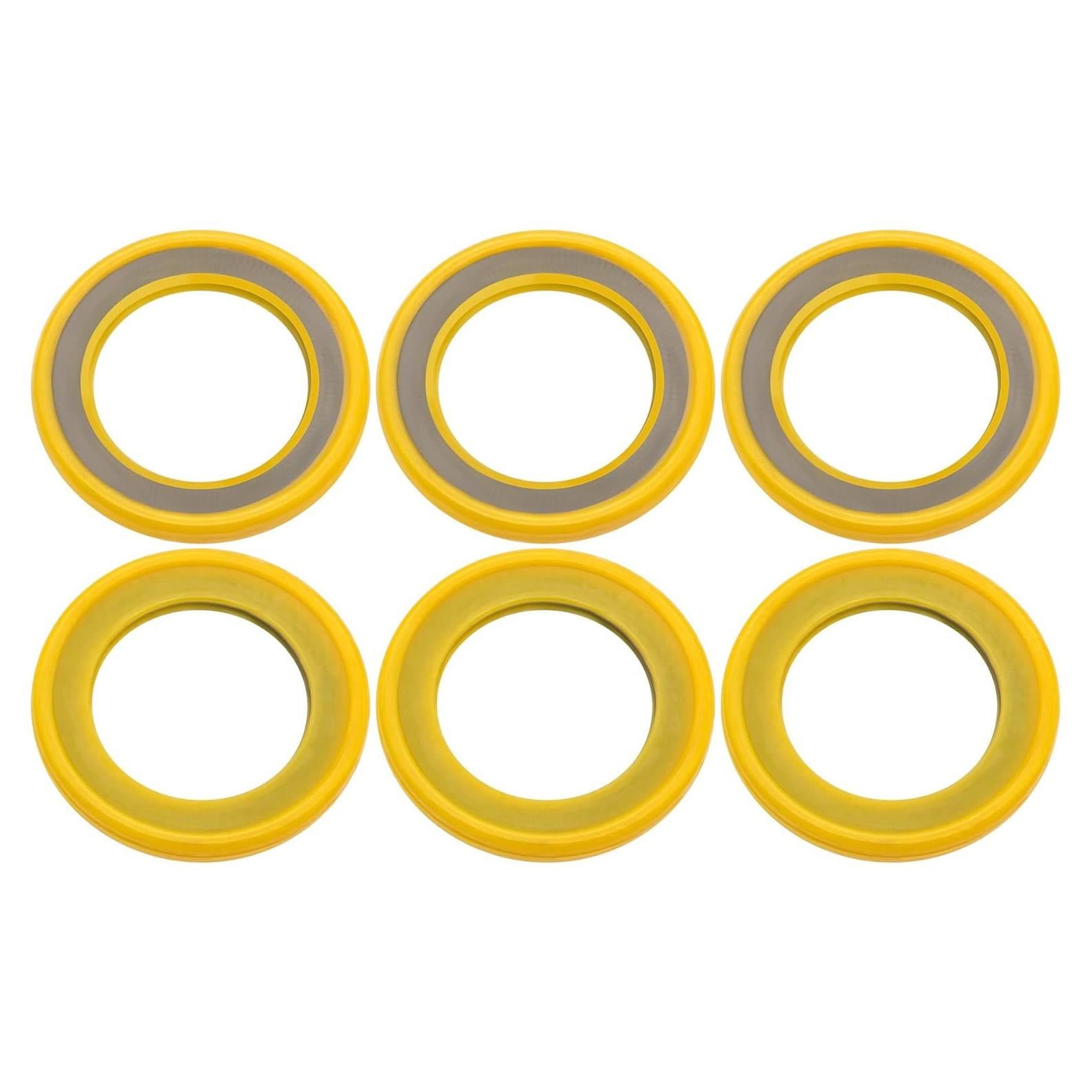 Juntas de Drenaje MEAJOO 26-830749 - 6 Pcs para Mercury Marine