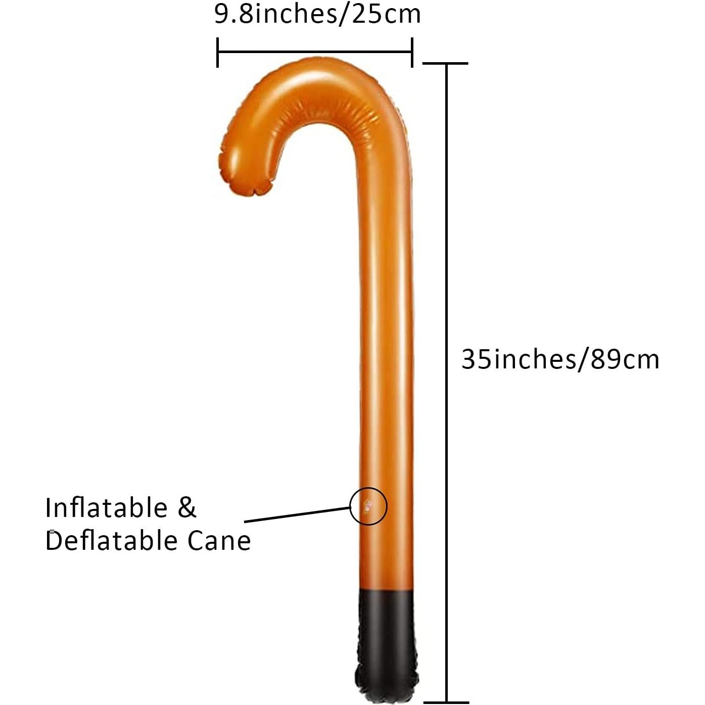 Disfraz de Abuelo Lingway Toys para Niños 100 Días de Escuela