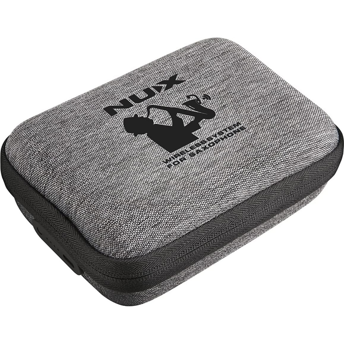Sistema Inalámbrico NUX B-6 para Saxofón con Estuche