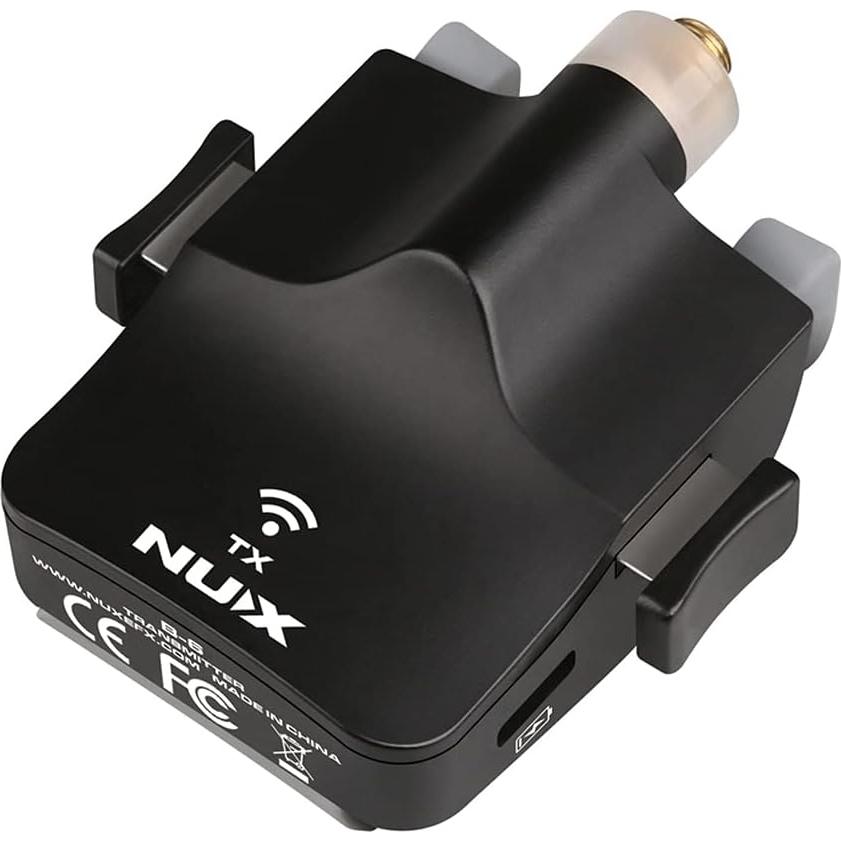 Sistema Inalámbrico NUX B-6 para Saxofón con Estuche