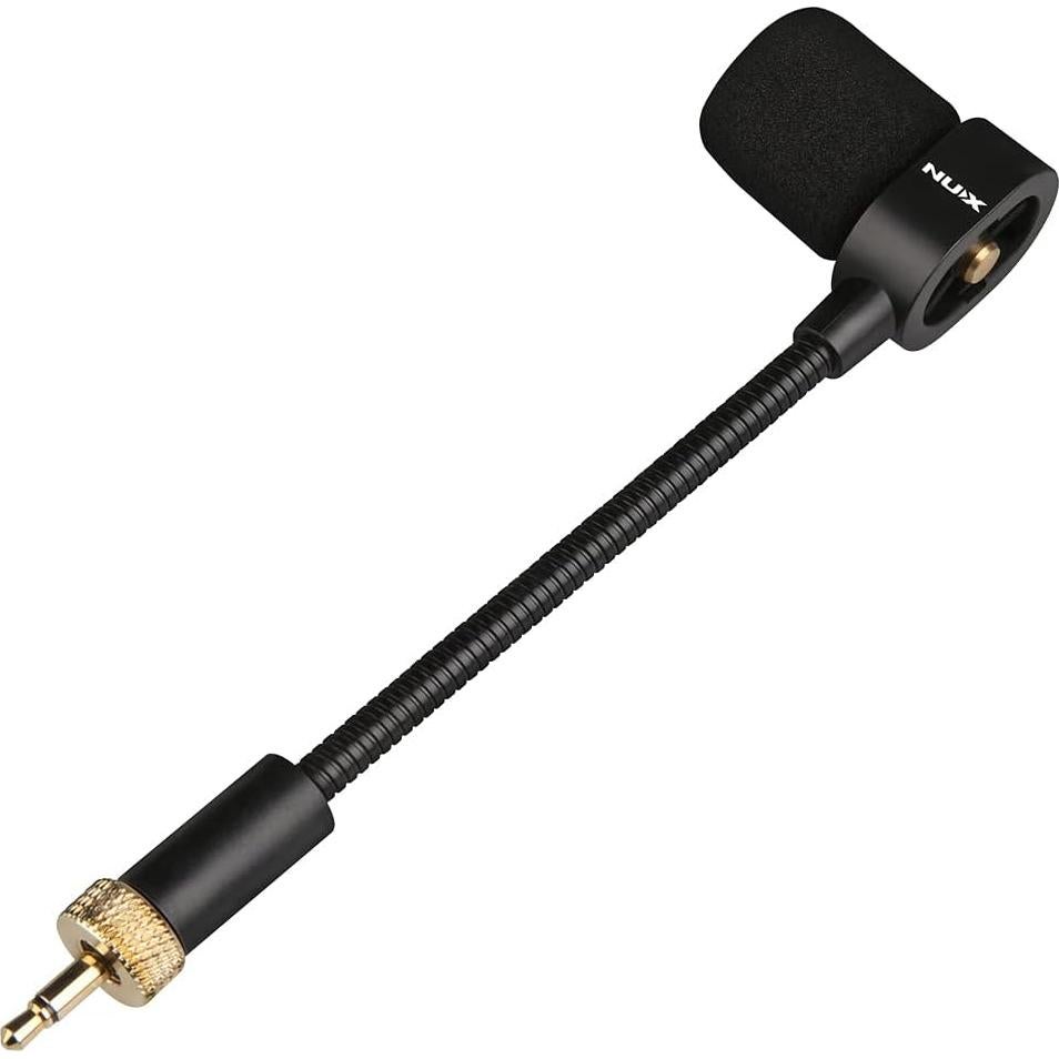 Sistema Inalámbrico NUX B-6 para Saxofón con Estuche