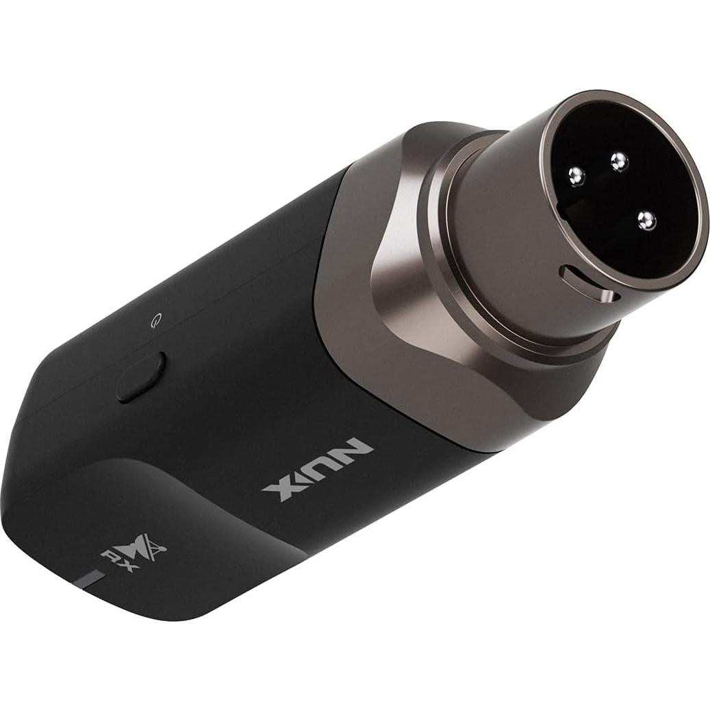 Sistema Inalámbrico NUX B-6 para Saxofón con Estuche