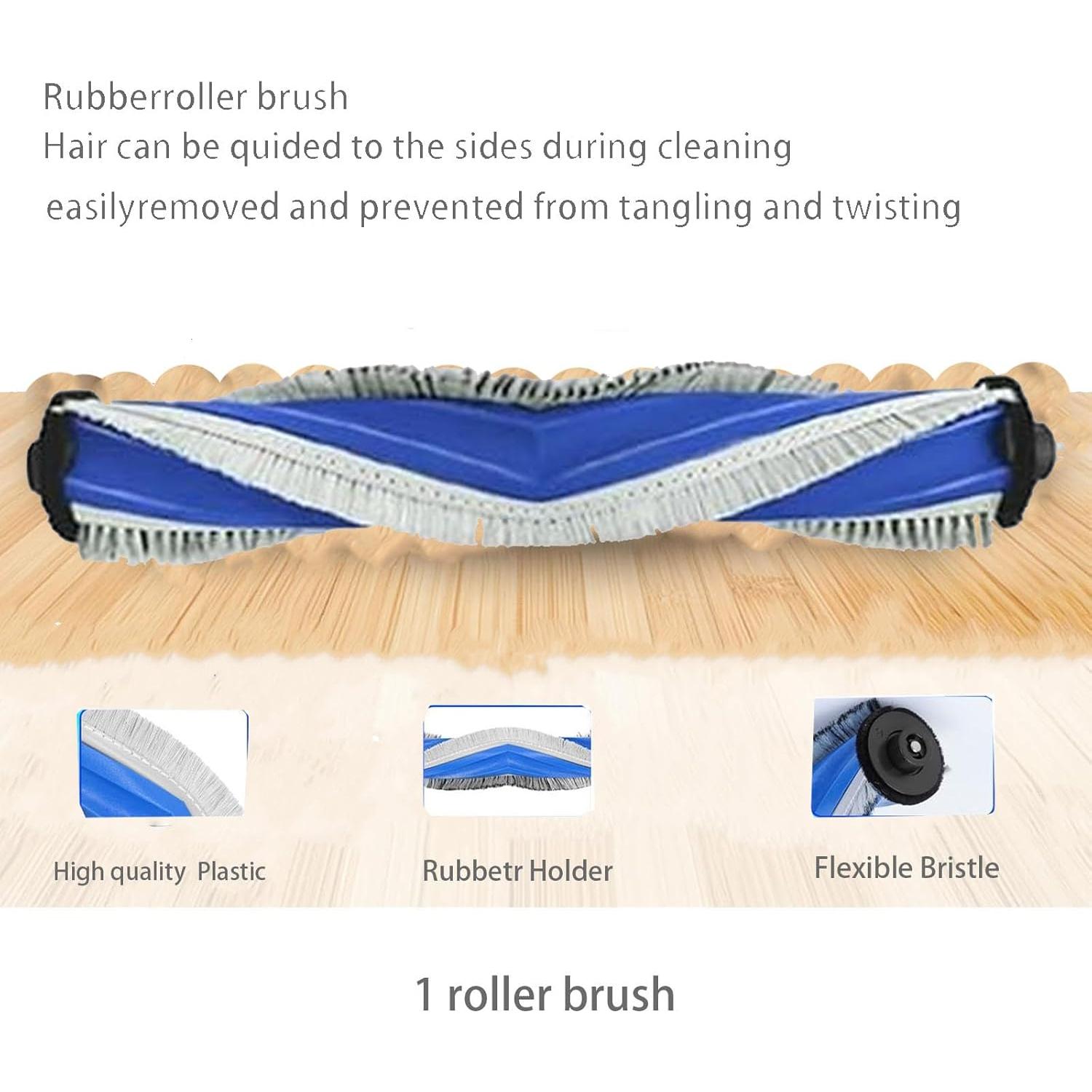 Kit de Repuesto Ecovacs Deebot X5 Pro - Filtros, Cepillos y Mopas