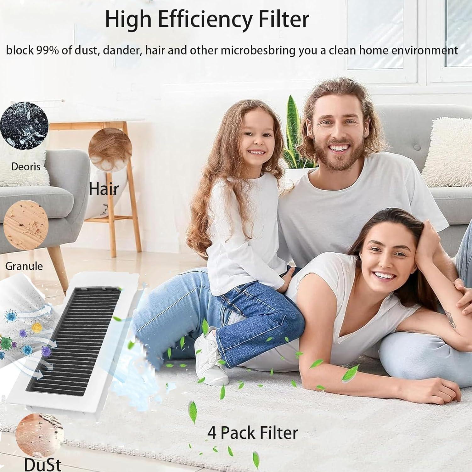 Kit de Repuesto Ecovacs Deebot X5 Pro - Filtros, Cepillos y Mopas