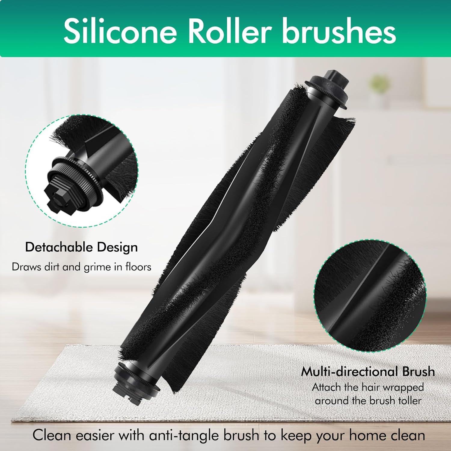 Kit de Repuesto Geborn para Aspiradoras E-ufy L60/L50 - 15 Piezas