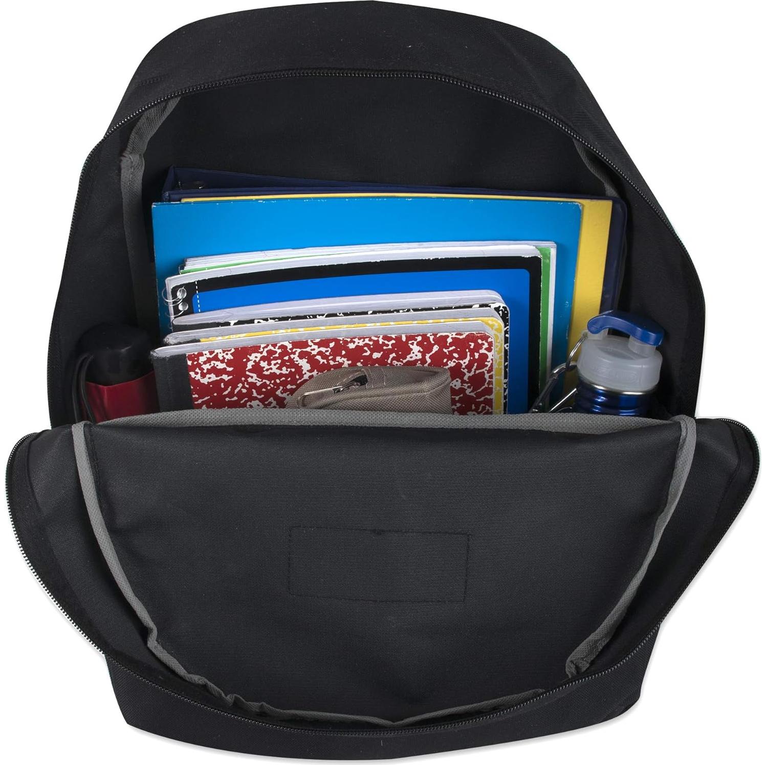 Mochila Trailmaker Classic 17" Acolchada y Ajustable