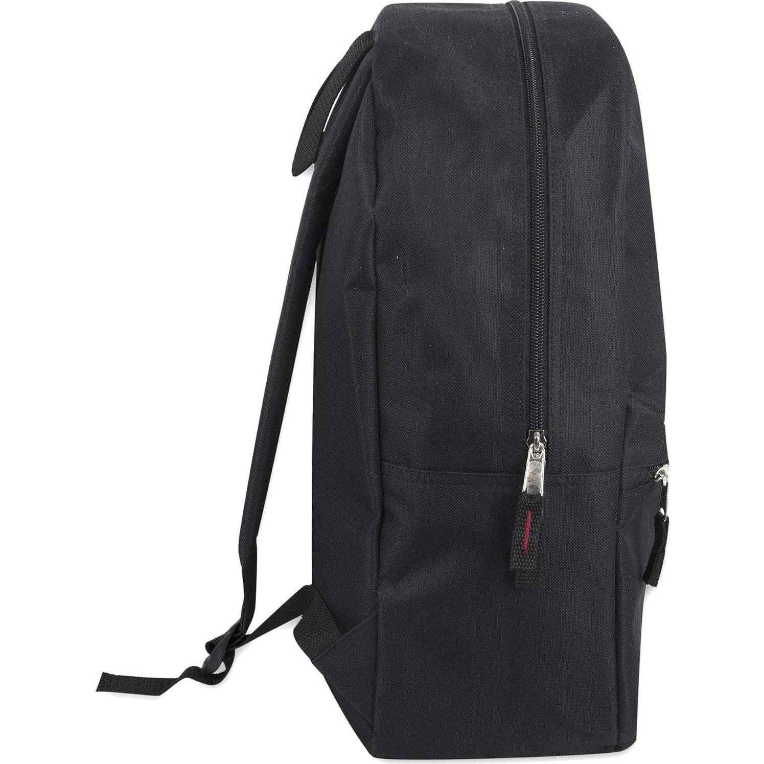 Mochila Trailmaker Classic 17" Acolchada y Ajustable