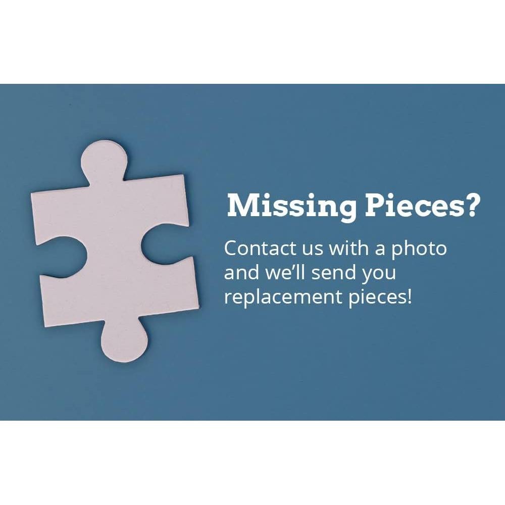 Rompecabezas 1000 Piezas Sung Kim - Cabaña Costera