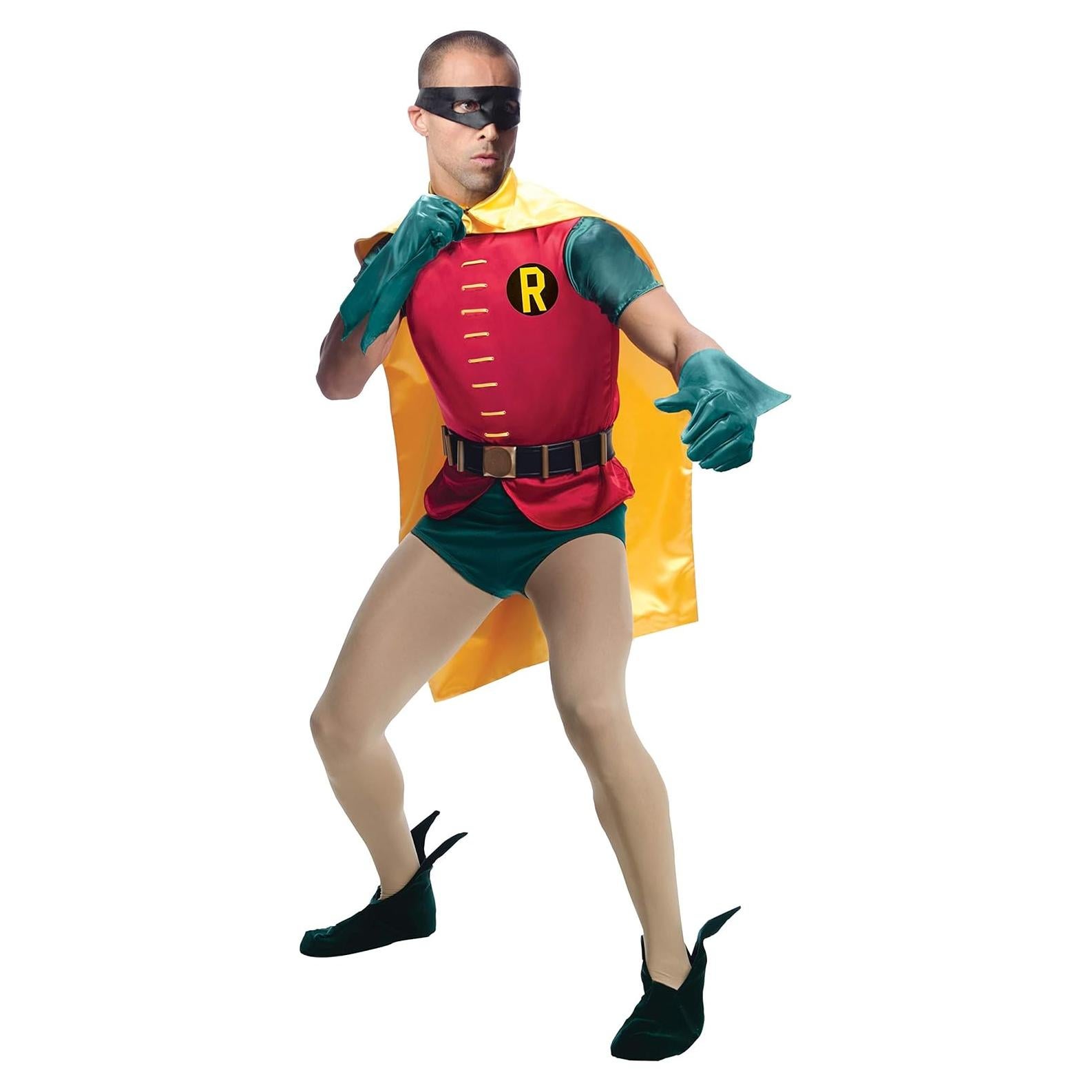 Disfraz Clásico de Robin Rubie's para Hombre - Talla Única