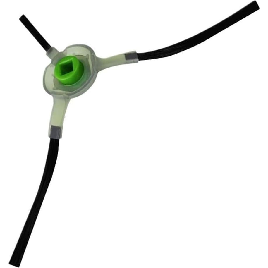 Compatible For Lefant ，M201, U180 ，Compatible For OKP，Compatible For Life,K8，Compatible For MyGenie， H20 Wifi ，Robot Vacuum Parts Accessories Side Brush Hepa Filter,Accessories(Set B)