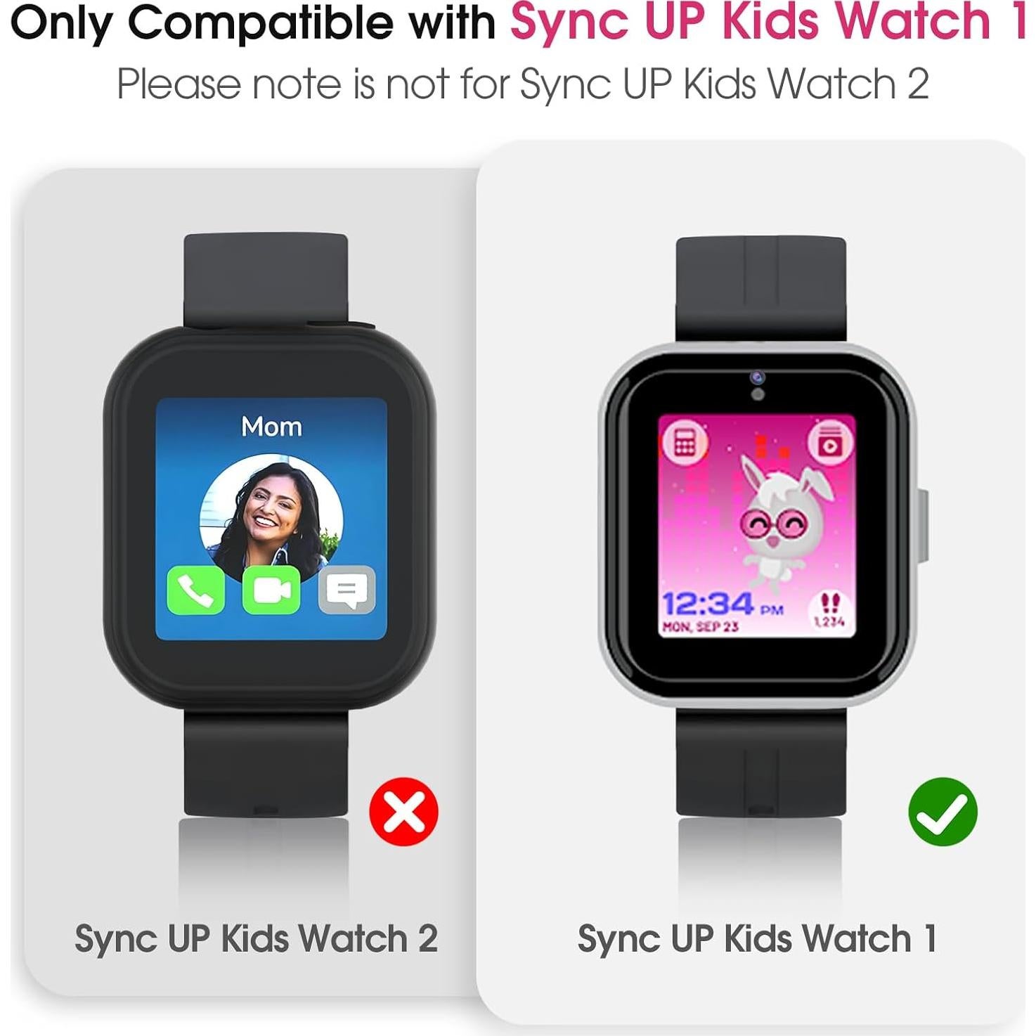 Cargador Soporte SimpleThings para Reloj SyncUP Kids T-Mobile