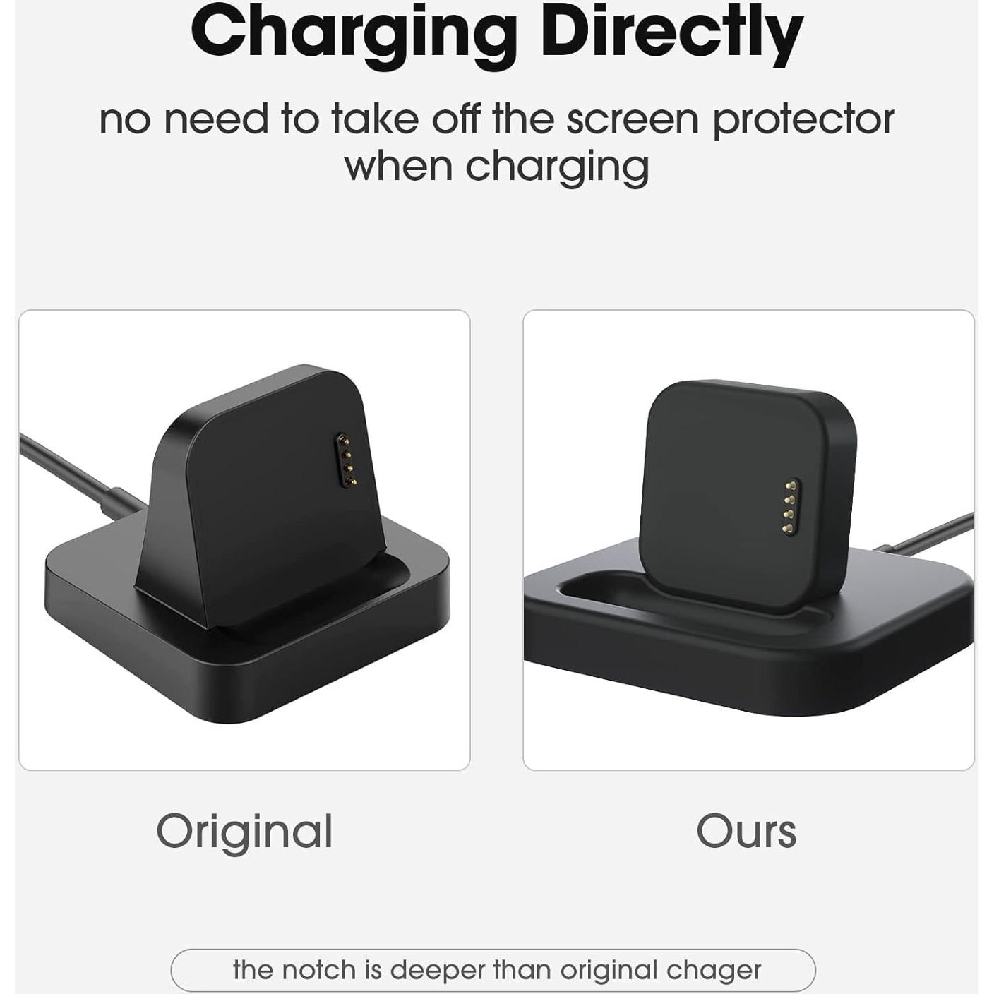 Cargador Soporte SimpleThings para Reloj SyncUP Kids T-Mobile