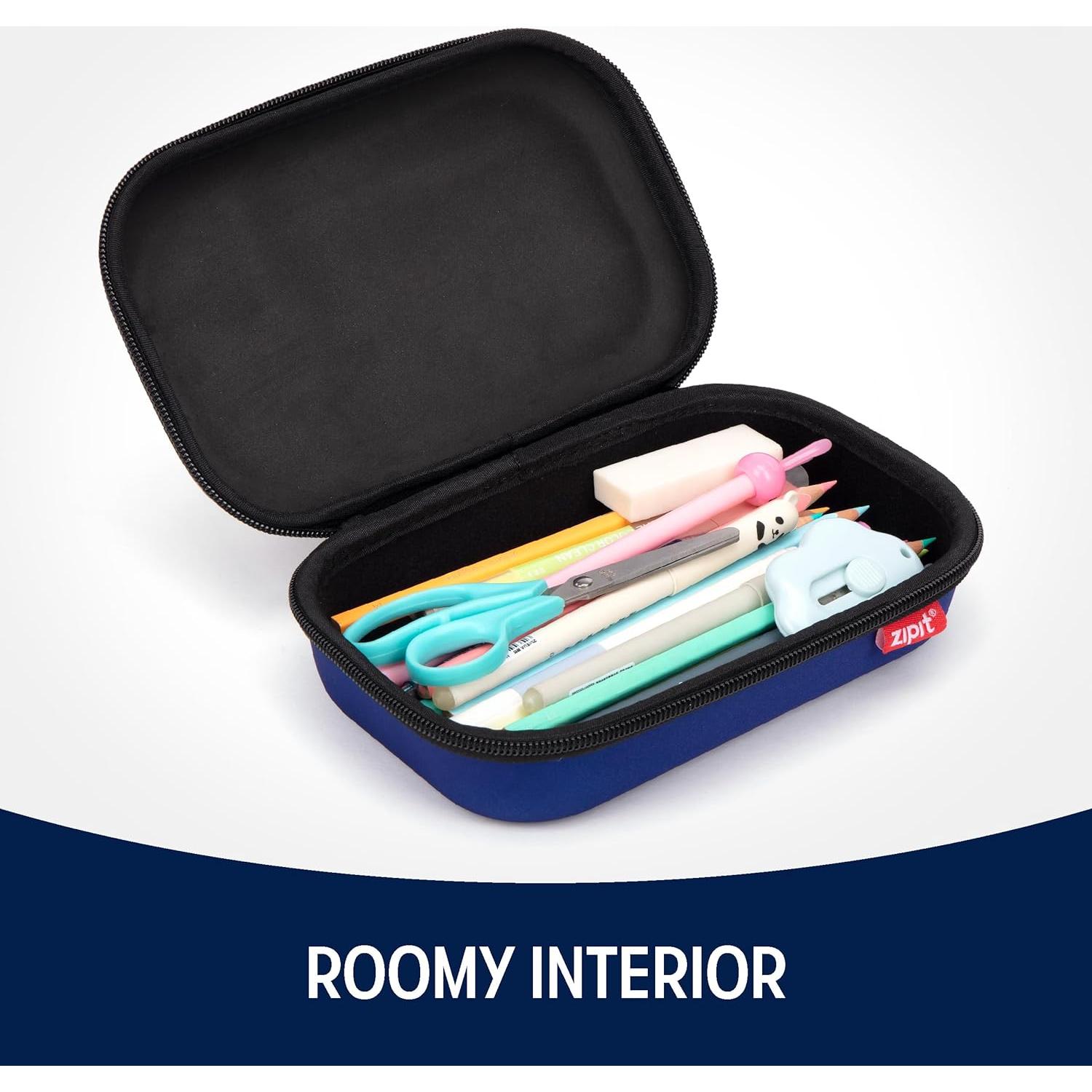 Estuche de Lápices 3D ZIPIT Baloncesto Gran Capacidad