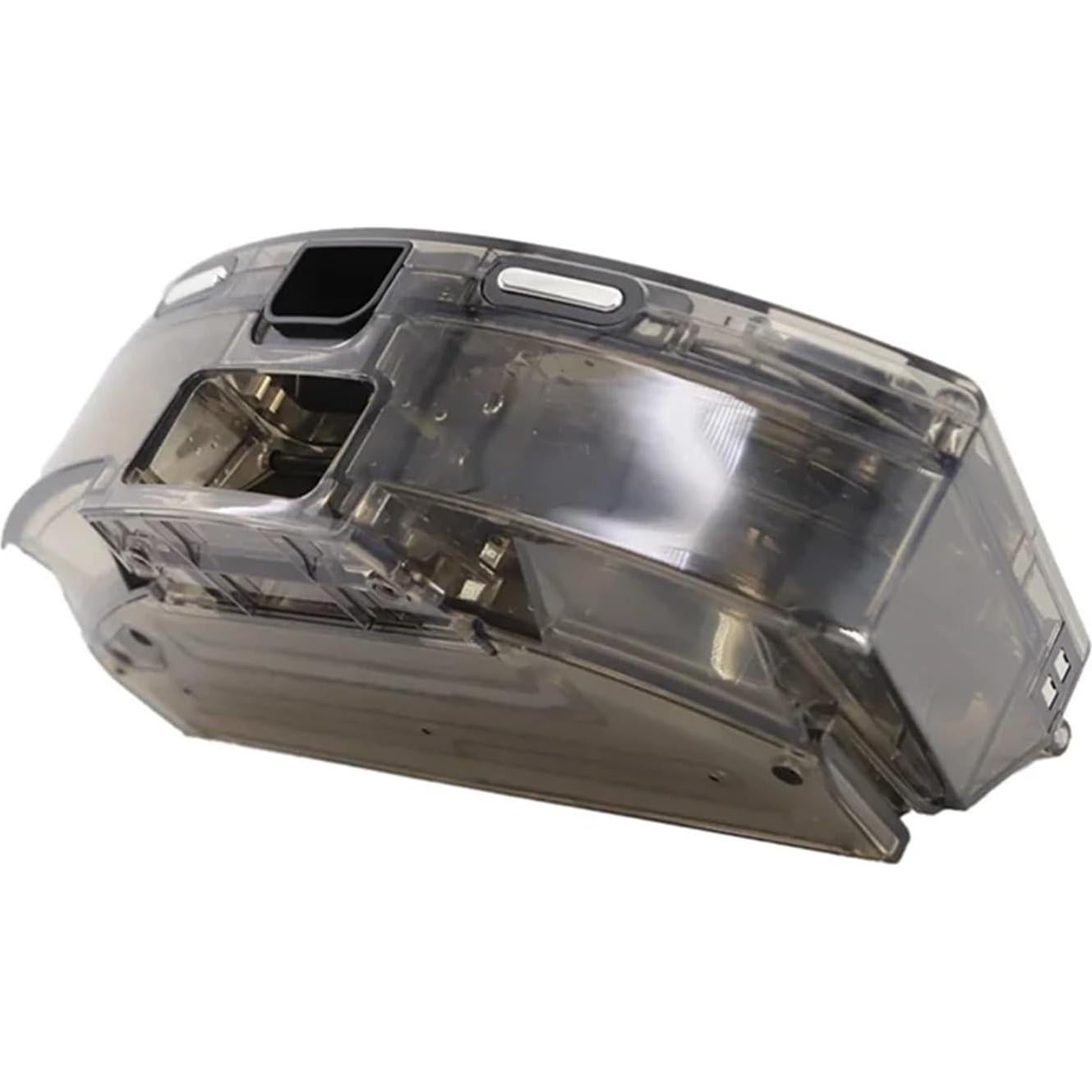 2 In 1 Water Tank Dust Box With Filter，Compatible For Viomi ，S9 ， Robot Vacuum Cleaner Accessories Dust Bin Spare Parts,Parts Replacement