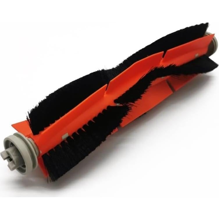 Main Brush Compatible for Xiaomi Roborock S50 S51 S5 Series Robot Vacuum Cleaner Roller Brushes Spare Parts Sweeper Replacement Accessories(4PCS)