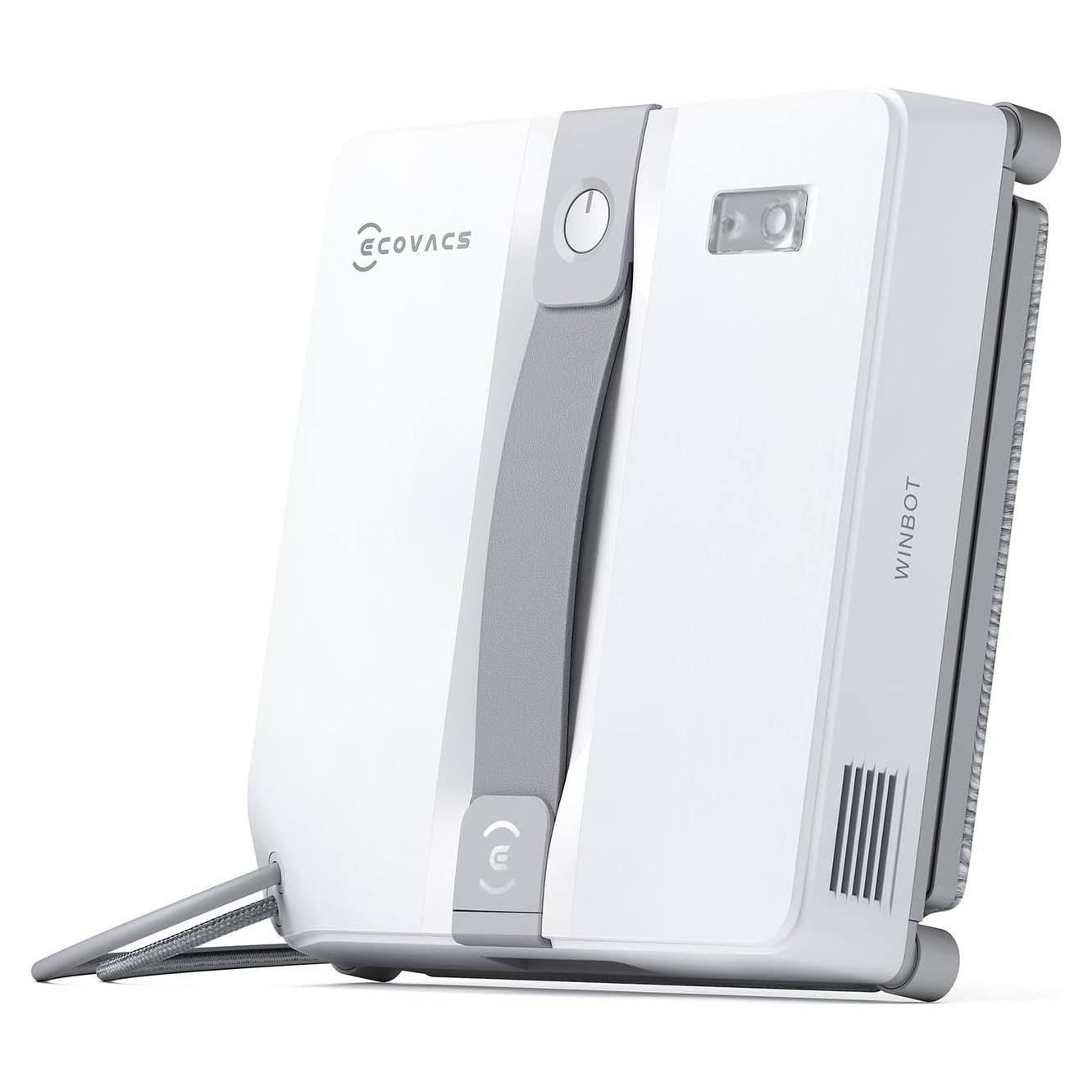 Robot Limpiador de Ventanas ECOVACS WINBOT Mini - Compacto, 3 Modos