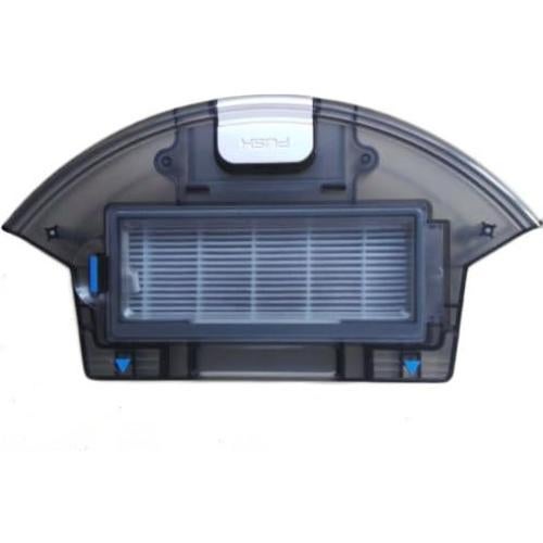 Filtro HEPA Nispira para Aspiradora Robótica A6 A4 A4s - 12 Pzs